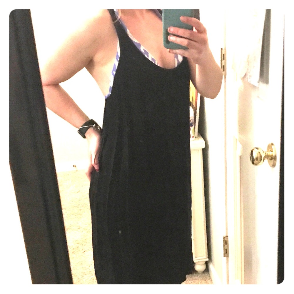 Swim suit cover up